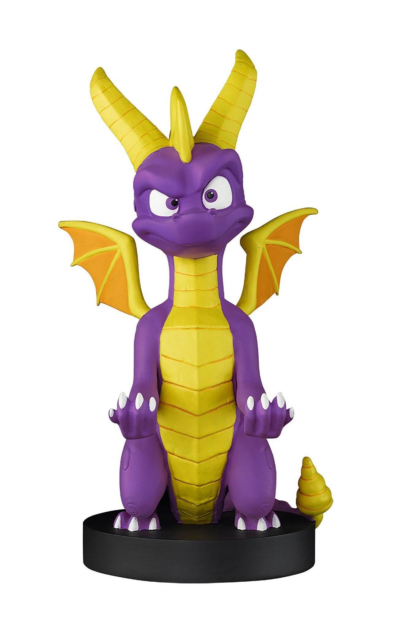Spyro the Dragon Cable Guys Lade-Halter Spyro 20 cm Image 1