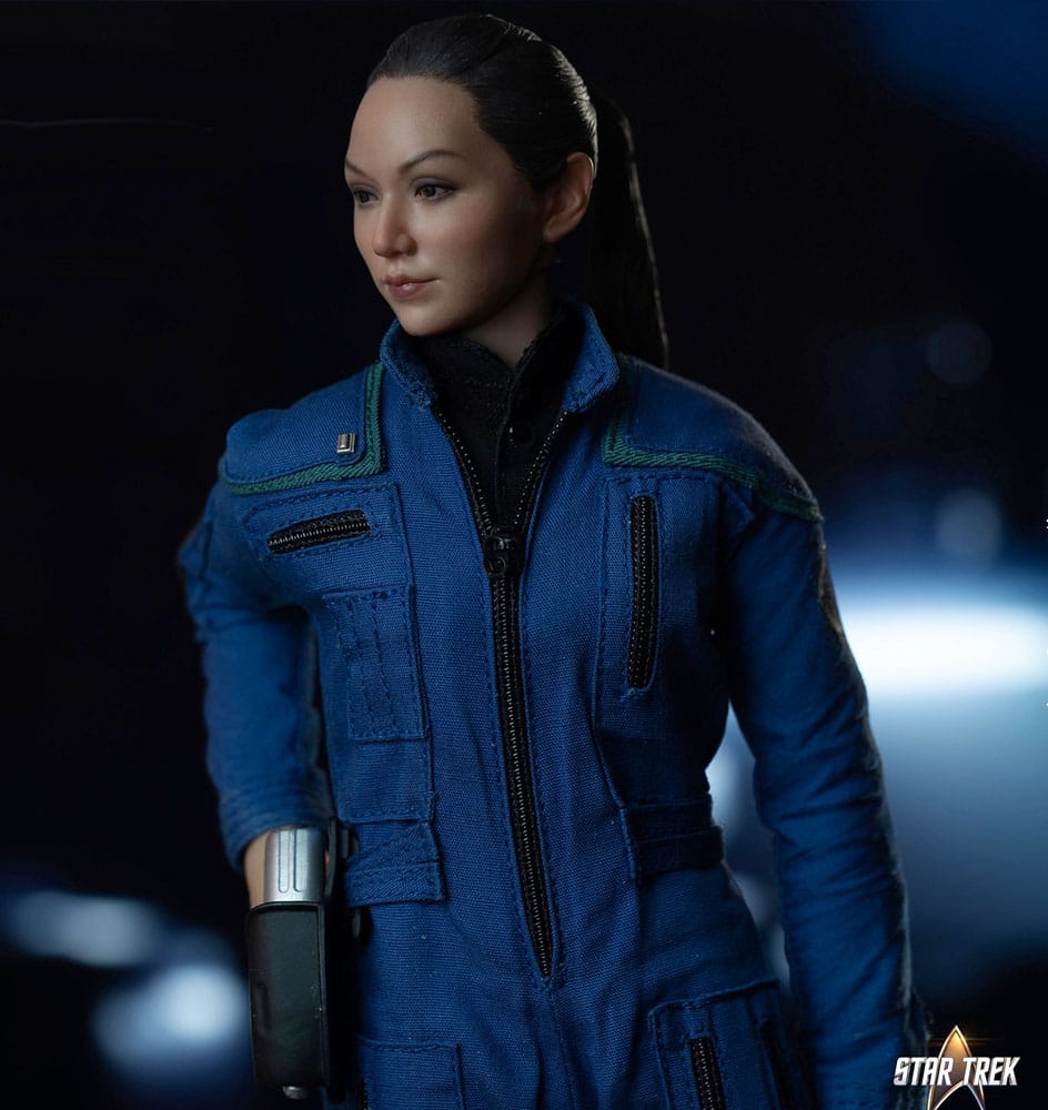 Star Trek: Enterprise Actionfigur 1/6 Ensign Hoshi Sato 28 cm Image 4