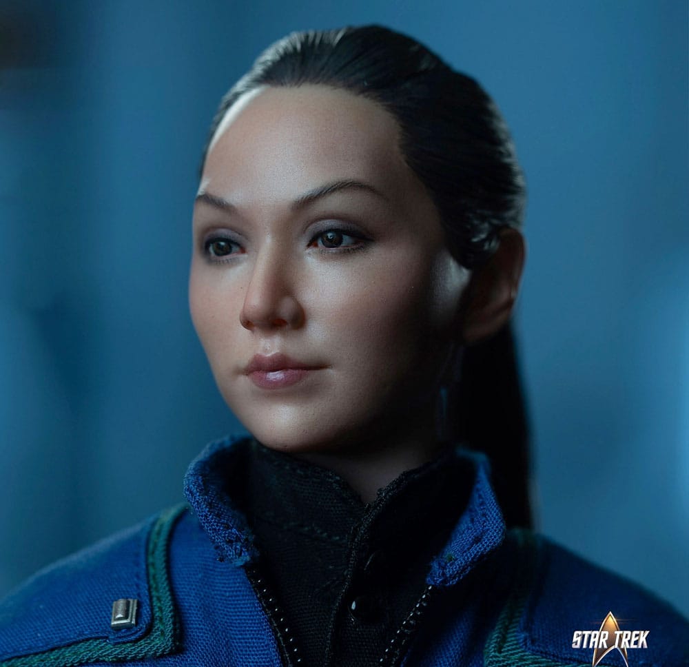 Star Trek: Enterprise Actionfigur 1/6 Ensign Hoshi Sato 28 cm Image 5