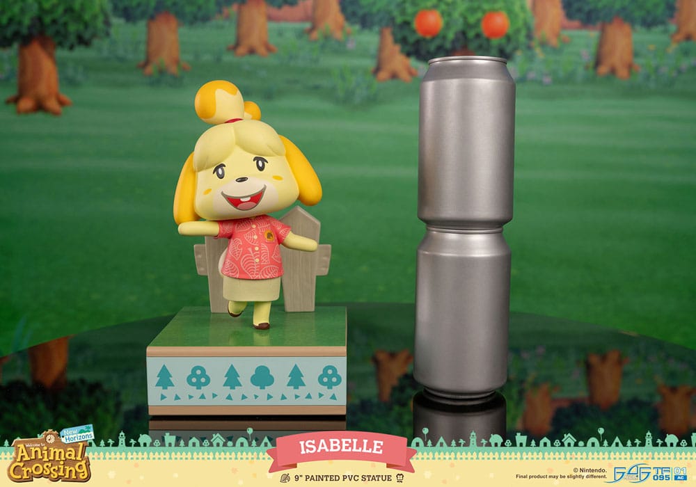 Animal Crossing: New Horizons PVC Statue Melinda 22 cm Image 11
