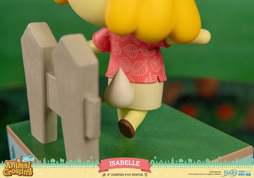 Animal Crossing: New Horizons PVC Statue Melinda 22 cm Image 16