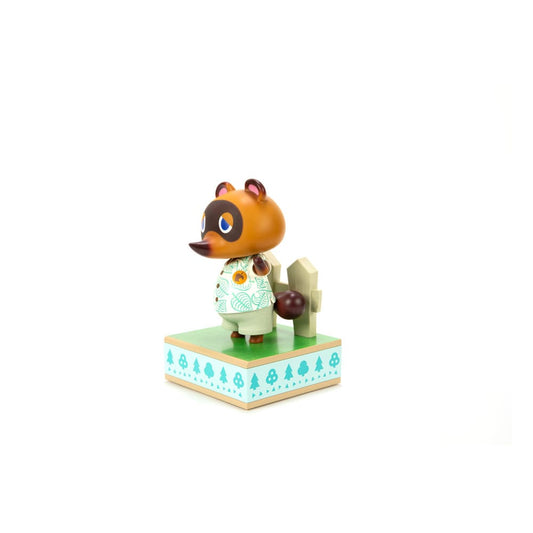 Animal Crossing: New Horizons PVC Statue Tom Nook 22 cm Image 2