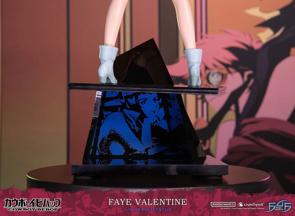 Cowboy Bebop Statue Faye Valentine 32 cm Image 5
