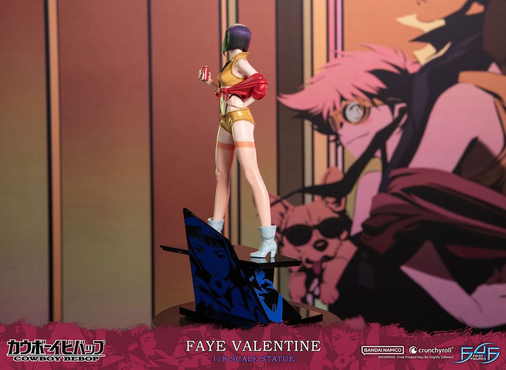 Cowboy Bebop Statue Faye Valentine 32 cm Image 20