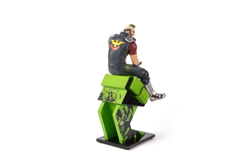 Cowboy Bebop Statue 1/8 Jet Black 30 cm Image 9