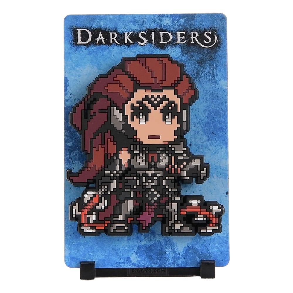 Darksiders FiGGYZ Magnet-Sammelfigur Fury 11 cm Image 2