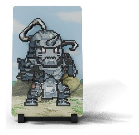 Fullmetal Alchemist: Brotherhood FiGGYZ Magnet-Sammelfigur Alphonse Elric 11 cm Image