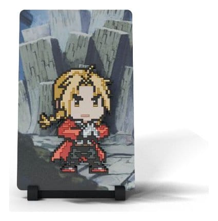 Fullmetal Alchemist: Brotherhood FiGGYZ Magnet-Sammelfigur Edward Elric 11 cm Image