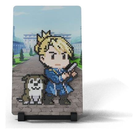 Fullmetal Alchemist: Brotherhood FiGGYZ Magnet-Sammelfigur Riza Hawkeye 11 cm Image