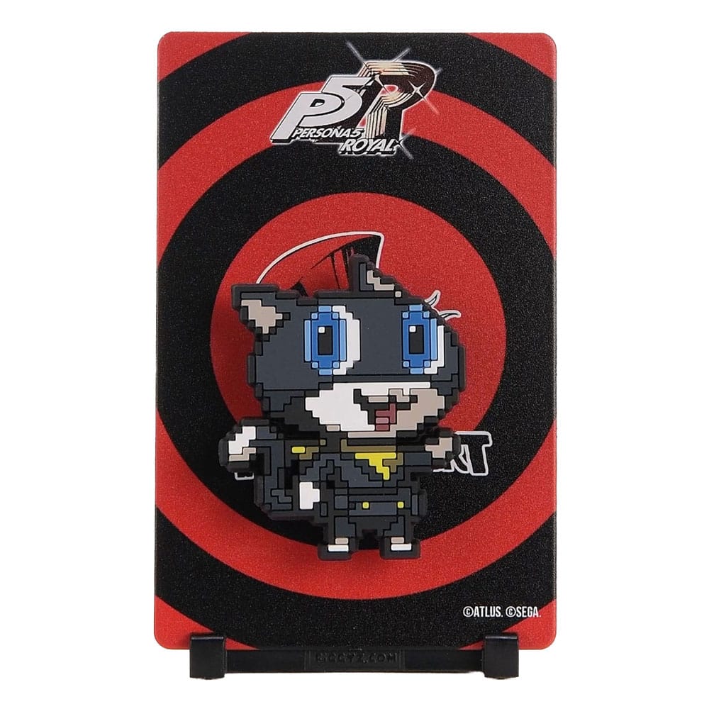 Persona 5 FiGGYZ Magnet-Sammelfigur Mona 11 cm Image 2