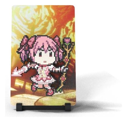 Puella Magi Madoka Magica FiGGYZ Magnet-Sammelfigur Madoka Kaname 11 cm Image