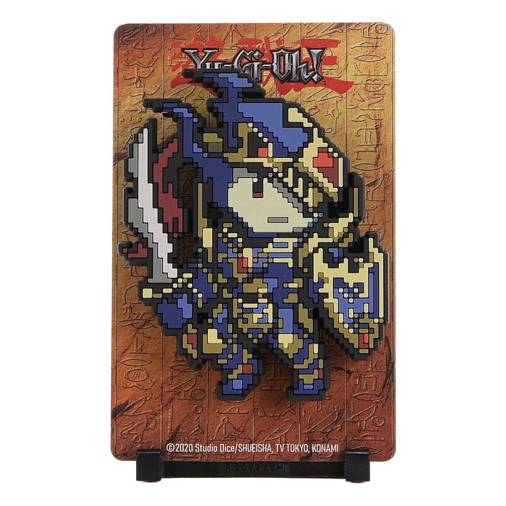 Yu-Gi-Oh! FiGGYZ Magnet-Sammelfigur Black Luster Soldier 11 cm Image 2