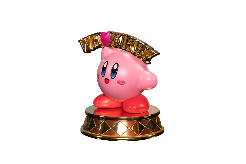 Kirby DieCast Statue We Love Kirby 10 cm Image 19
