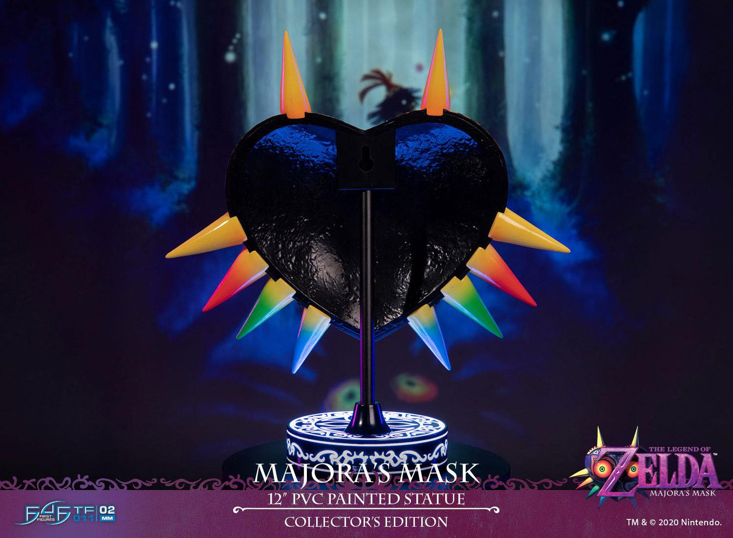 The Legend of Zelda PVC Statue Majora's Mask Collectors Edition 30 cm Image 21