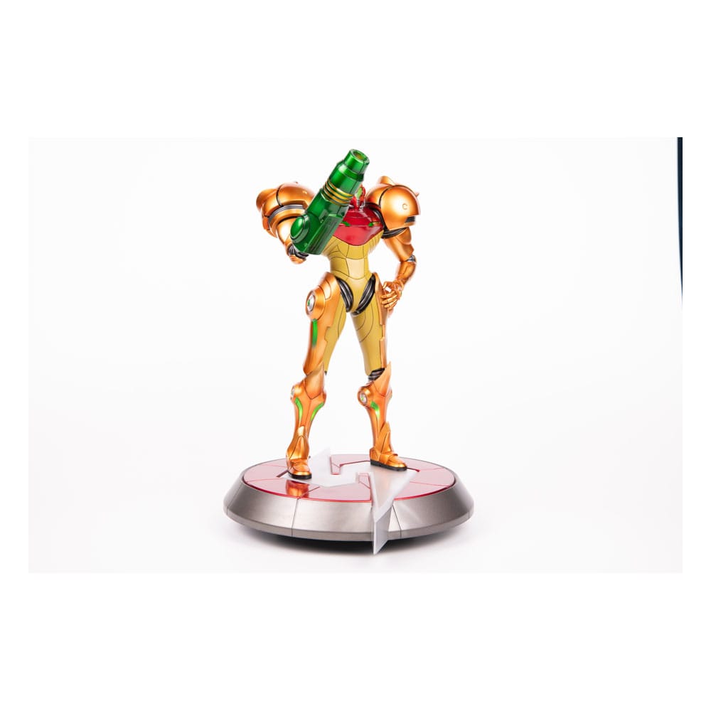 Metroid Prime PVC Statue Samus Varia Suit Collector's Edition 27 cm Image 8
