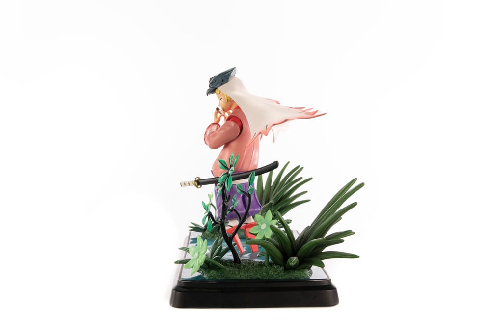 Okami Statue Waka 42 cm Image 4