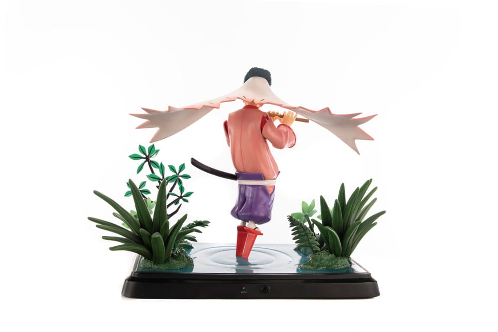 Okami Statue Waka 42 cm Image 6