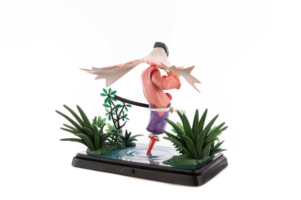 Okami Statue Waka 42 cm Image 7