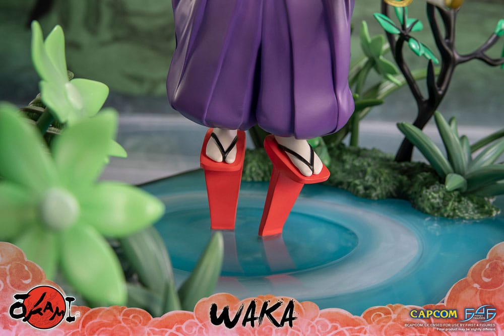 Okami Statue Waka 42 cm Image 24