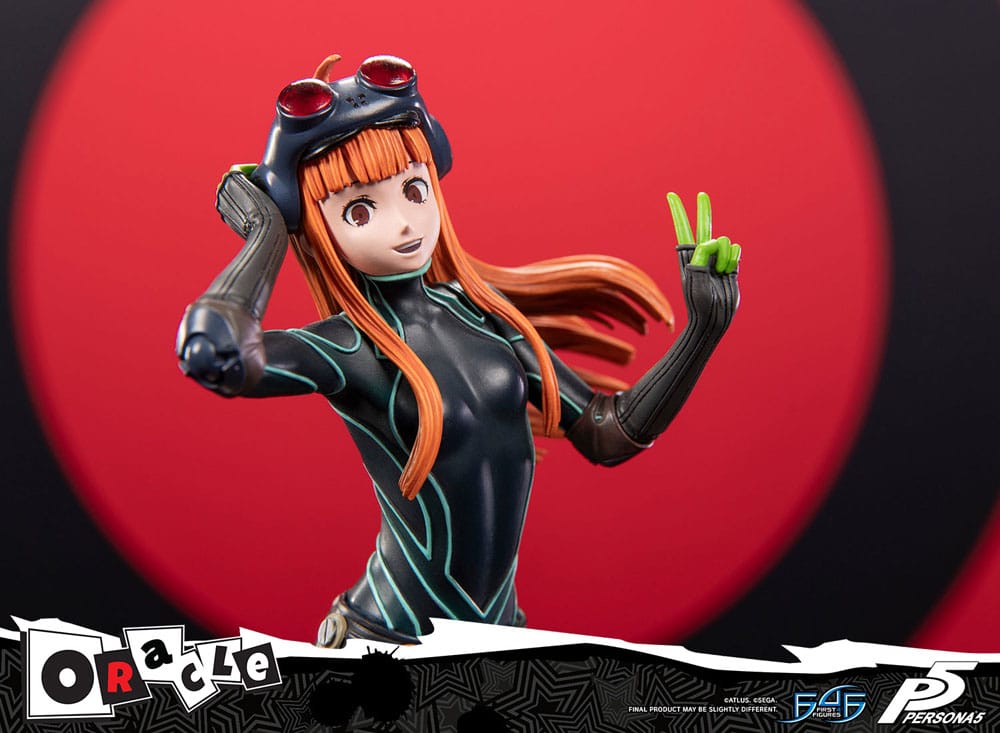 Persona 5 Statue Oracle Standard Edition 26 cm Image 21