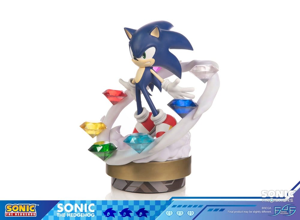 Sonic The Hedgehog Sonic Frontiers Resin Statue Sonic 42 cm Image 26