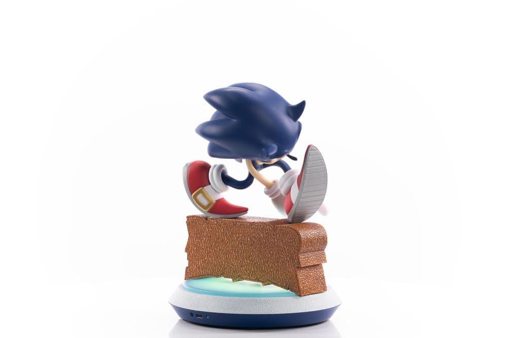 Sonic Adventure PVC Statue Sonic the Hedgehog Collector's Edition 23 cm Image 15