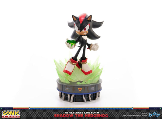 Sonic the Hedgehog The Ultimate Life Form Statue Shadow the Hedgehog Standard Edition 32 cm Image 2
