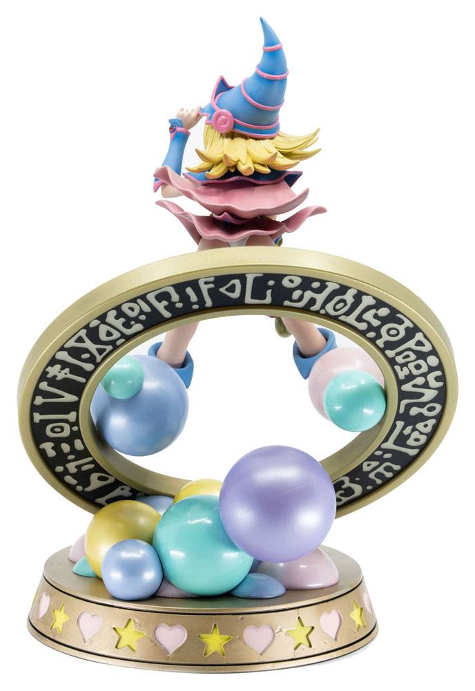 Yu-Gi-Oh! PVC Statue Dark Magician Girl Standard Pastel Edition 30 cm Image 25