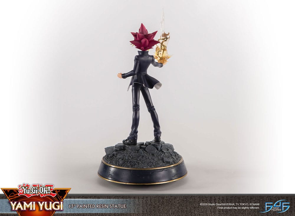 Yu-Gi-Oh! Statue Yami Yugi 31 cm Image 26