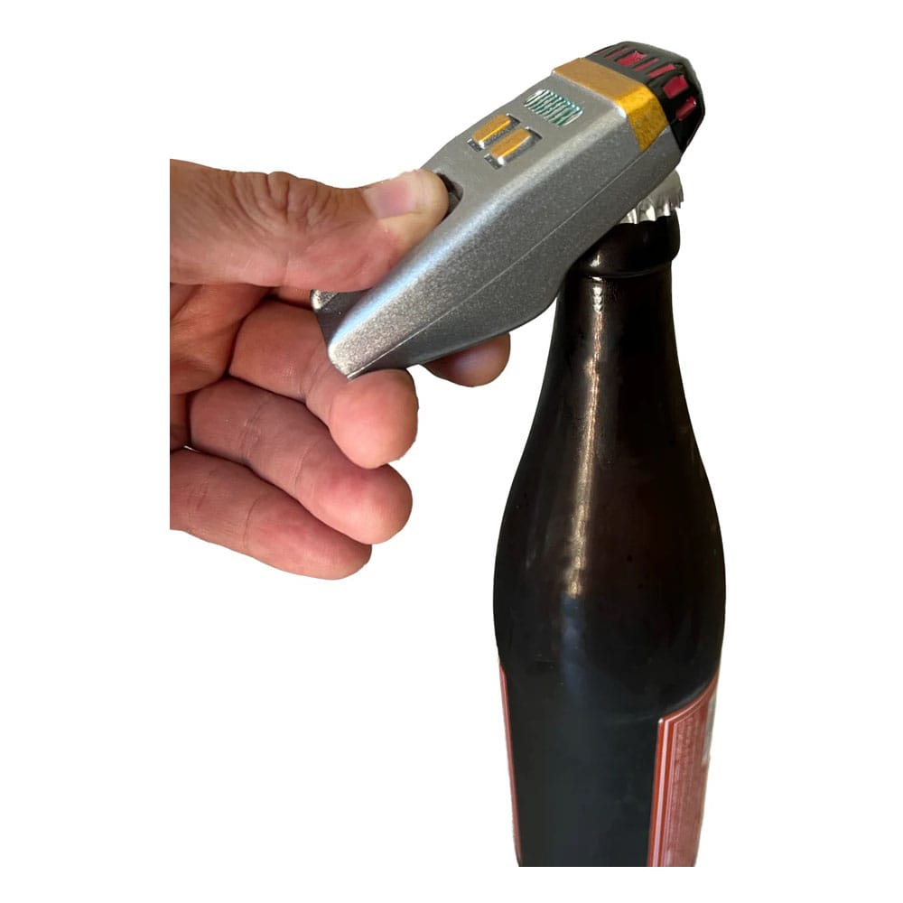 Star Trek The Next Generation Flaschenöffner Cricket Phaser 10 cm Image 3