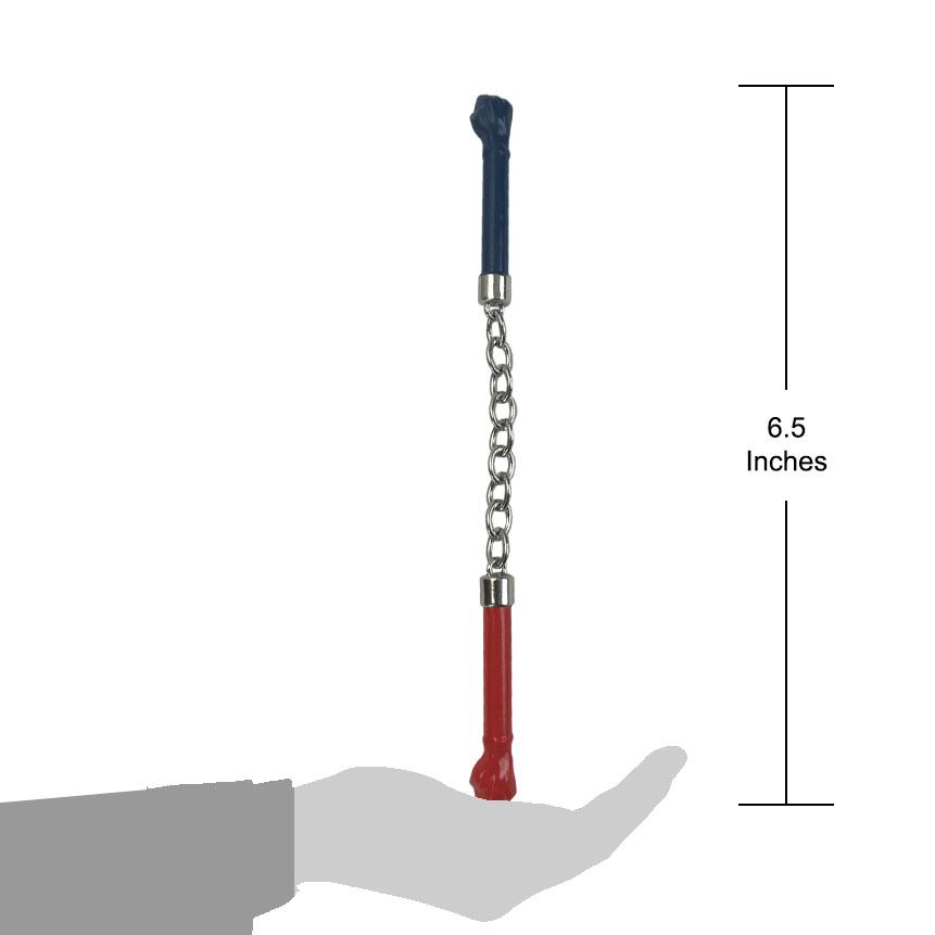 ThunderCats Mini Replik Panthro Nunchucks 16 cm Image 4