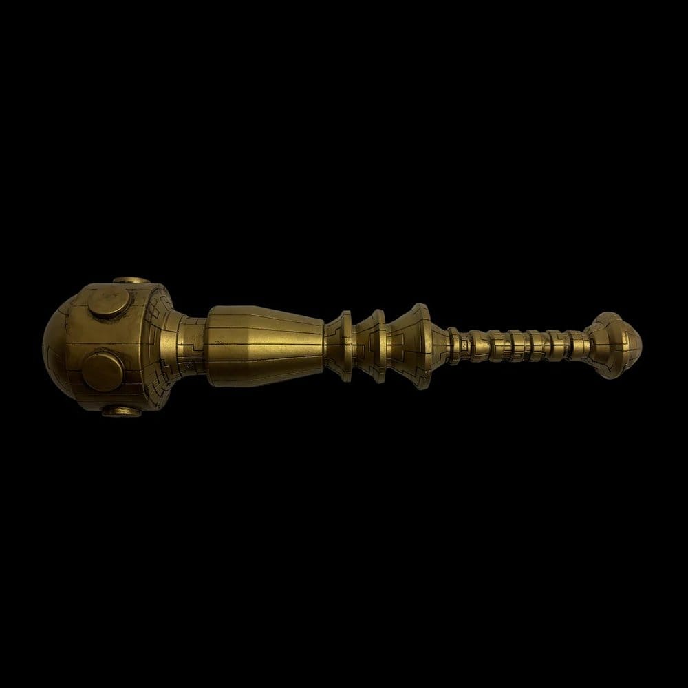 Masters of the Universe (Film 2026) LARP Stunt Prop Replik 1/1 Man-At-Arms Mace 71 cm Image 7