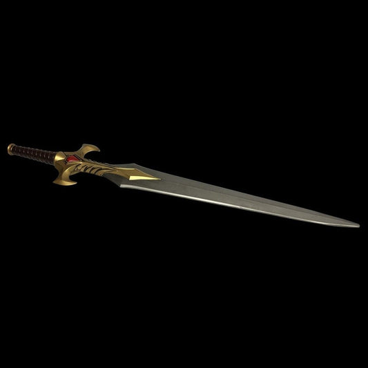 Masters of the Universe (Film 2026) LARP Stunt Prop Replik 1/1 Teela Sword 97 cm Image 2