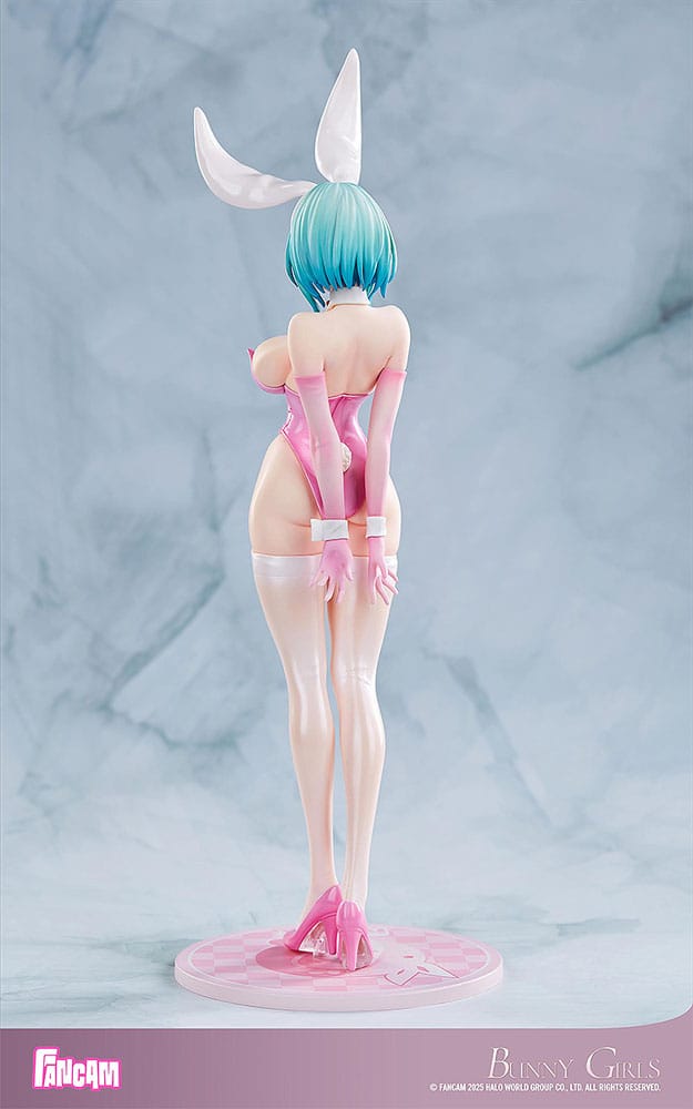 The Rabbit PVC Statue 1/7 Bunny Girls: Limited Color Ver. 34 cm Image 11
