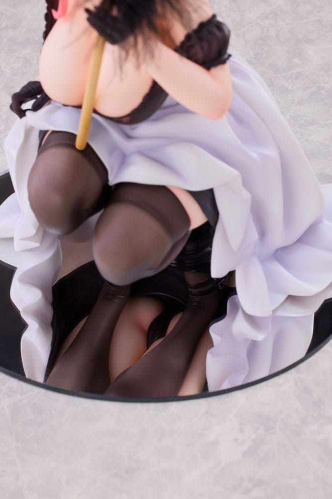 Original Character PVC Statue 1/4 Cat´s Thought Maid Cat Mochan 24 cm Image 9
