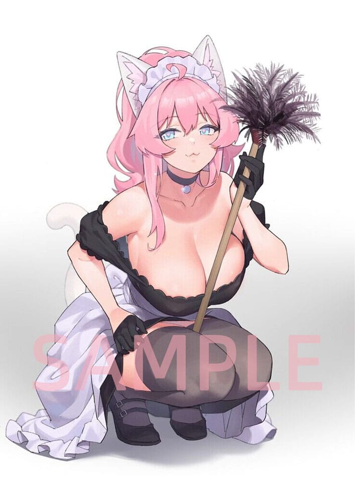 Original Character PVC Statue 1/4 Cat´s Thought Maid Cat Mochan 24 cm Image 13