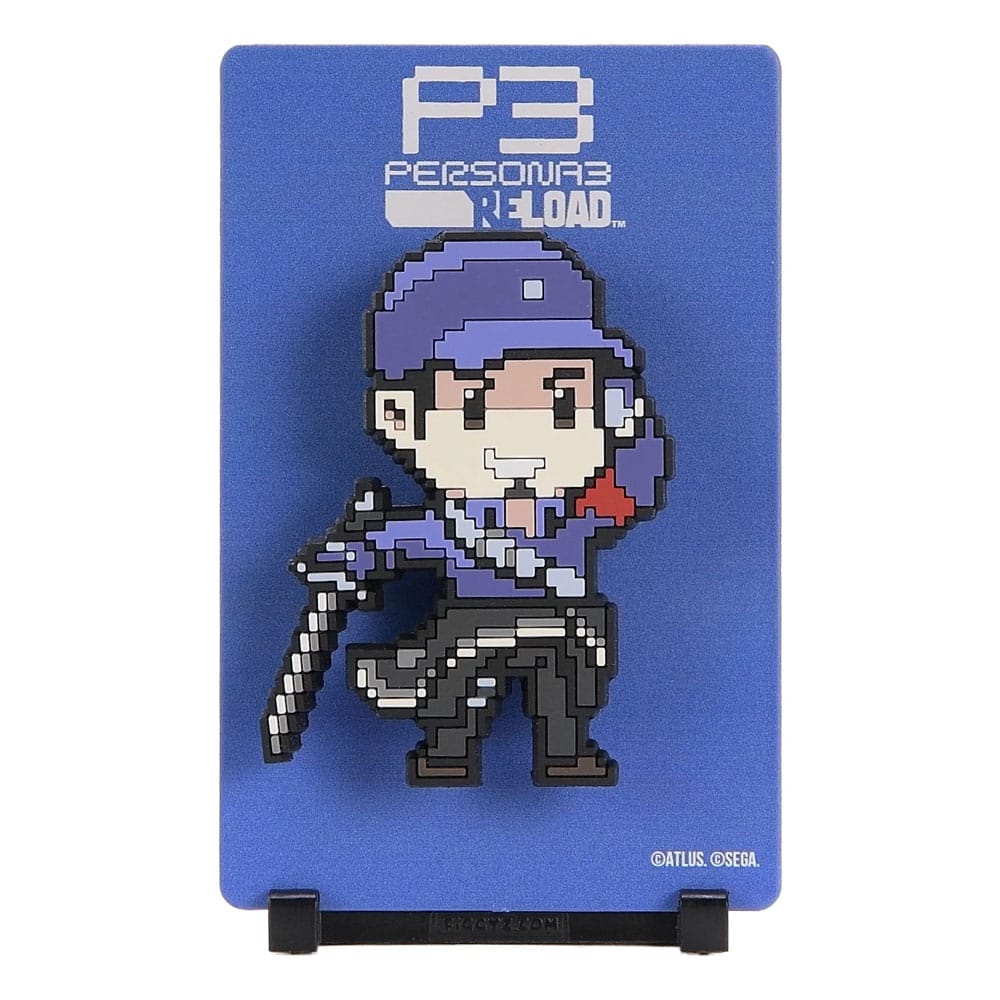 Persona 3 Reload FiGGYZ Magnet-Sammelfigur Junpei Iori 11 cm Image 4