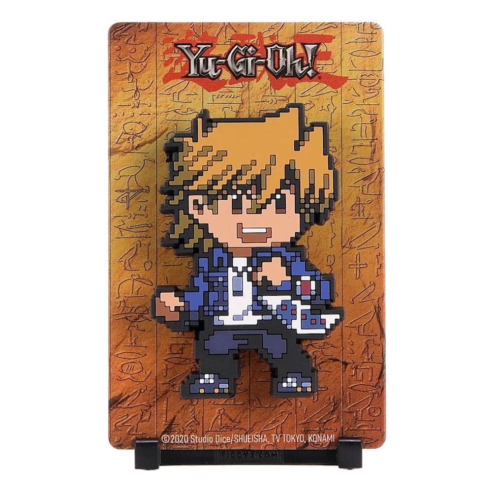 Yu-Gi-Oh! FiGGYZ Magnet-Sammelfigur Joey Wheeler 11 cm Image 4