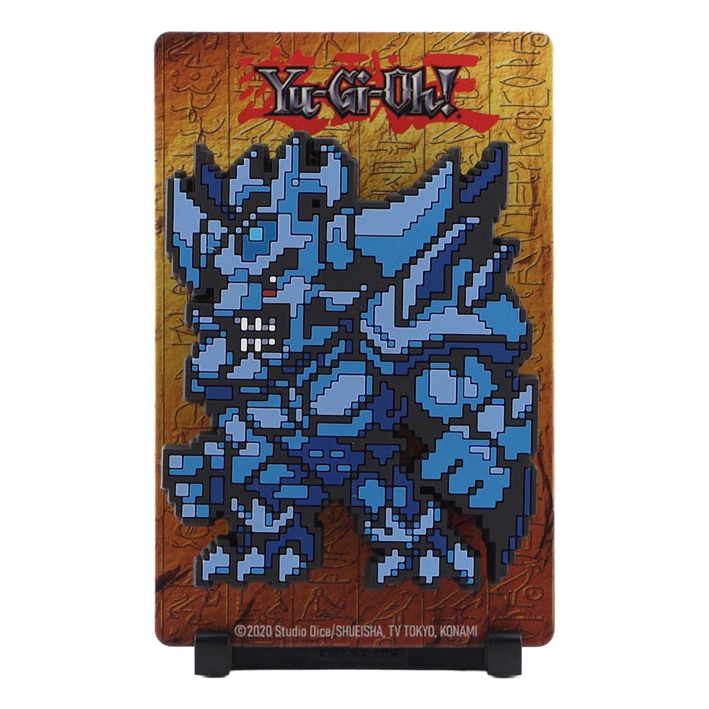 Yu-Gi-Oh! FiGGYZ Magnet-Sammelfigur Obelisk the Tormentor 11 cm Image 4