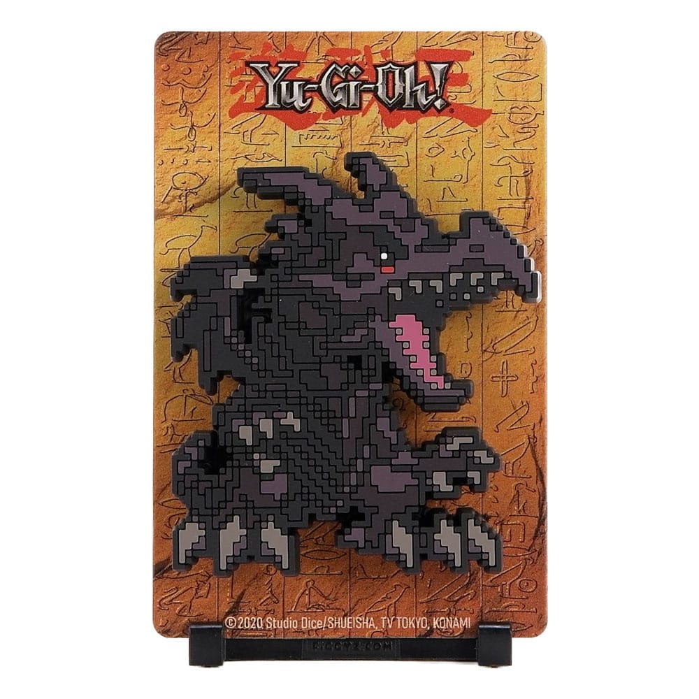 Yu-Gi-Oh! FiGGYZ Magnet-Sammelfigur Red-Eyes B. Dragon 11 cm Image 4