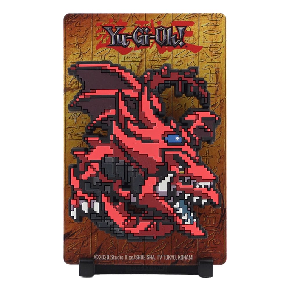 Yu-Gi-Oh! FiGGYZ Magnet-Sammelfigur Slifer the Sky Dragon 11 cm Image 4