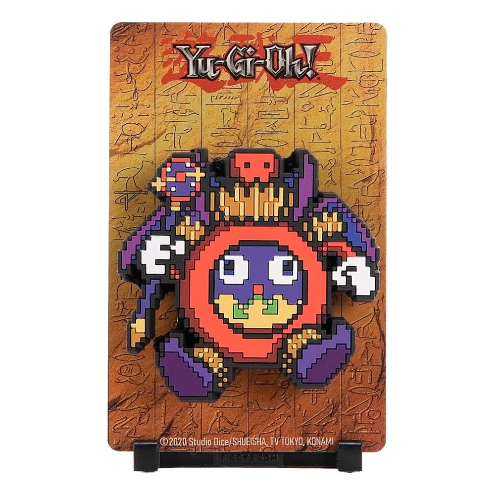Yu-Gi-Oh! FiGGYZ Magnet-Sammelfigur Time Wizard 11 cm Image 4
