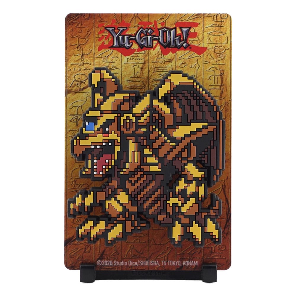 Yu-Gi-Oh! FiGGYZ Magnet-Sammelfigur The Winged Dragon of Ra 11 cm Image 4