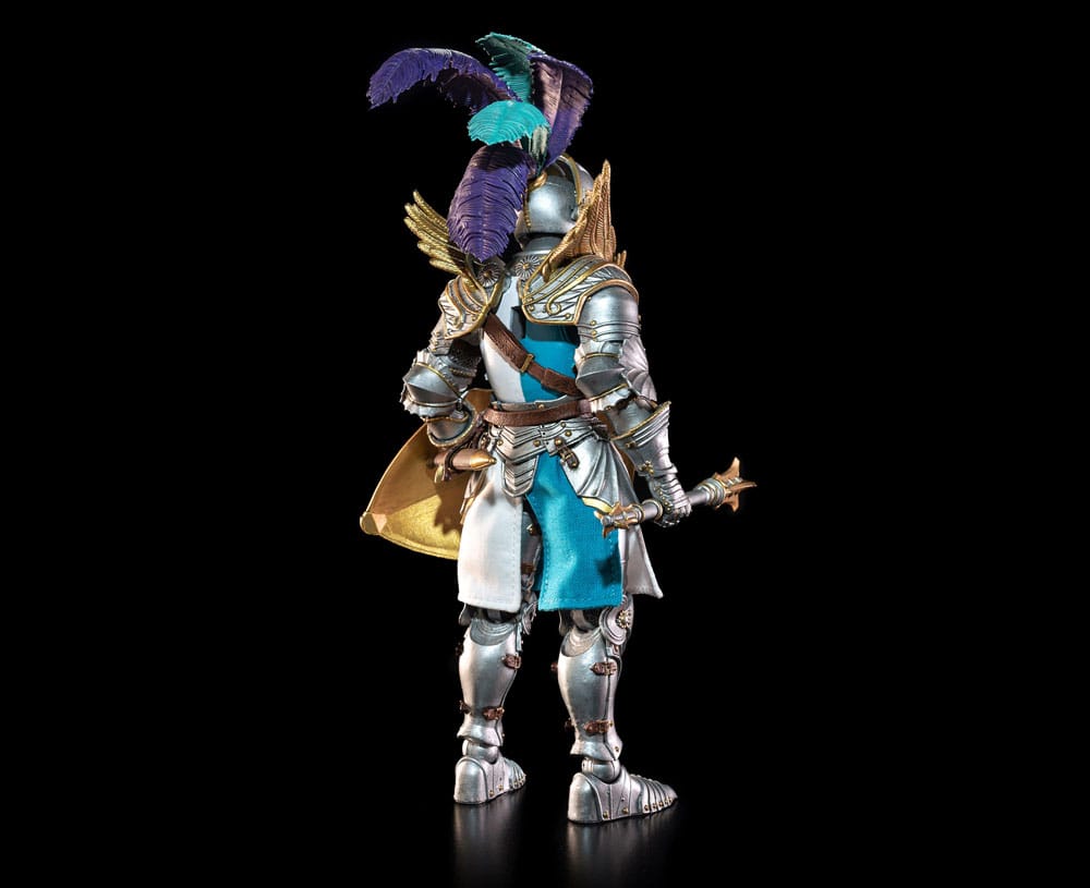 Mythic Legions: Necronominus Actionfigur Sir Adalric 15 cm Image 7