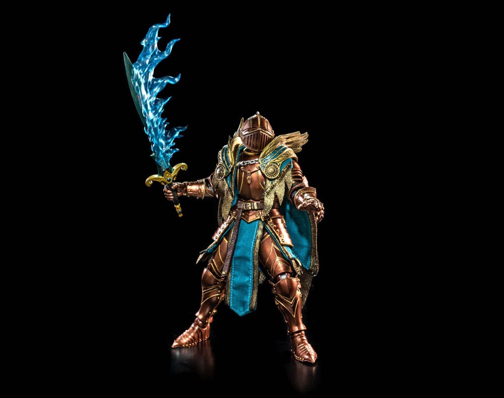 Mythic Legions: All Stars 6 Actionfigur Sir Andrew 15 cm Image 5