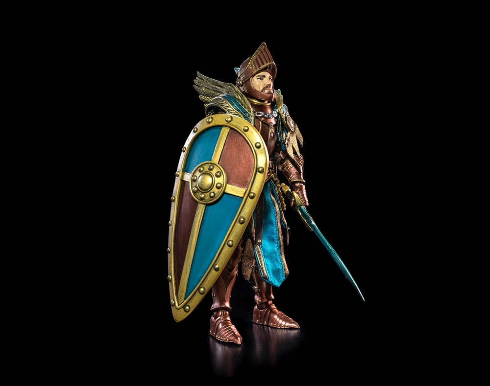Mythic Legions: All Stars 6 Actionfigur Sir Andrew 15 cm Image 8