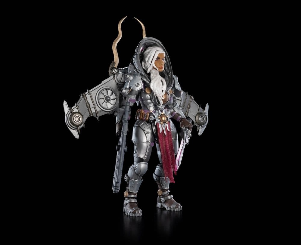Cosmic Legions Mortal Thorn Actionfigur Arch General Honora Image 11