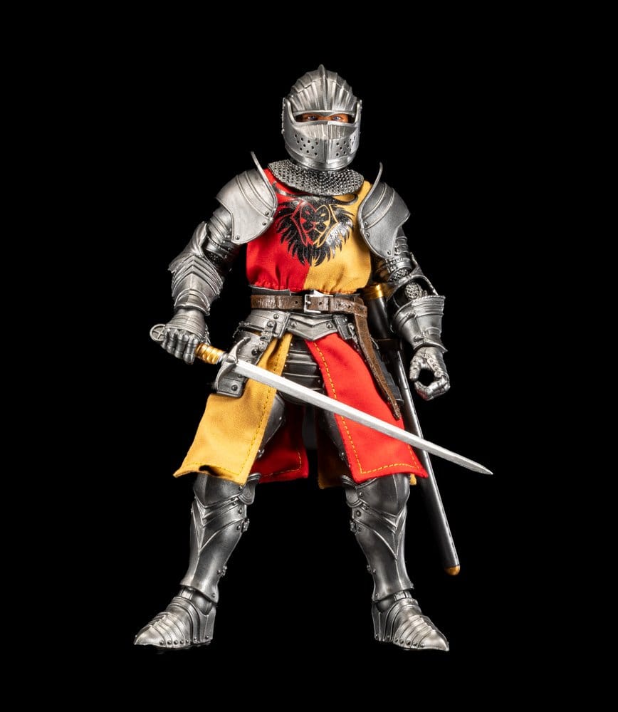 Mythic Legions: Reinforcement 3 Zubehör-Set für Actionfiguren Army of Leodysseus Tunic Set Image 6