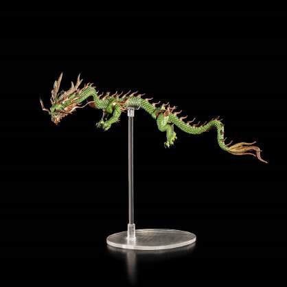 Mythic Legions: Reign of the Beasts Actionfigur Arraya the Talon Bearer Deluxe Edition Image 2