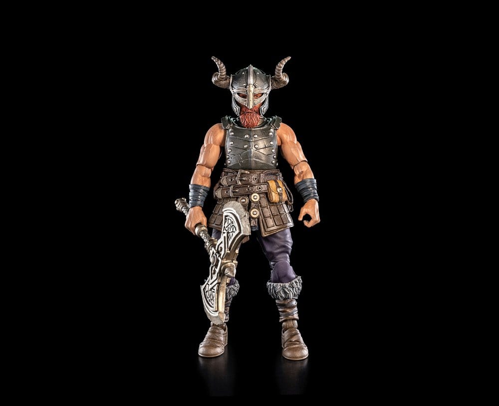 Mythic Legions Zubehör-Set für Actionfiguren Barbarian Image 4